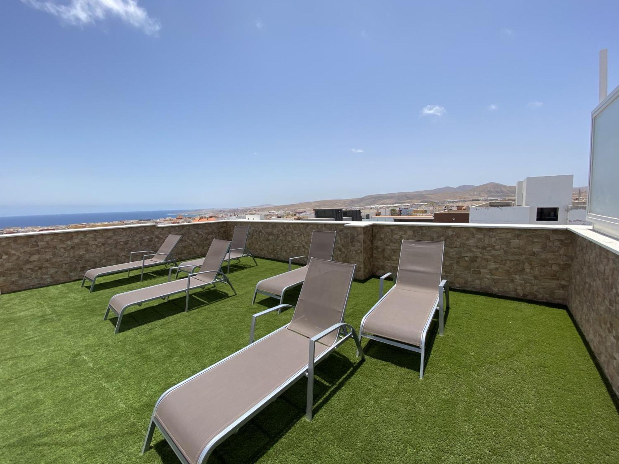 Edificio Prieto Viv 2E Apartment Puerto del Rosario  Exterior photo